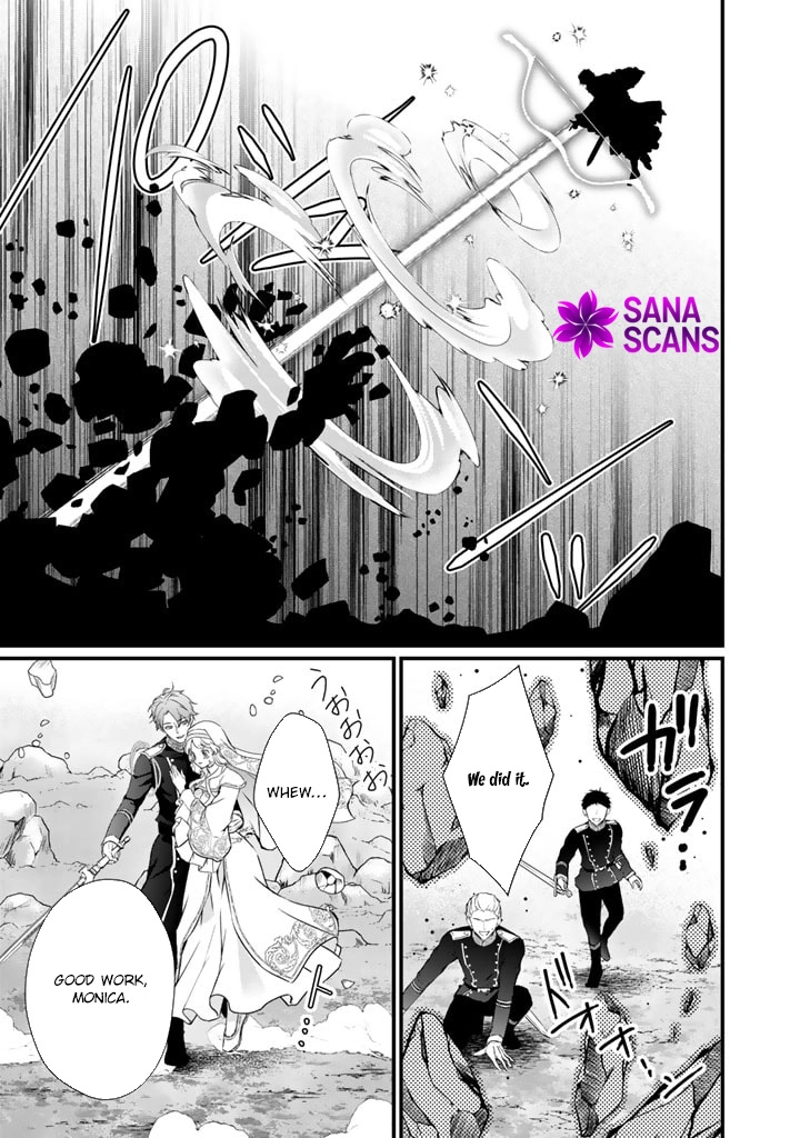 The Inconvenient Life of an Arousing Priestess Chapter 29 - .. Page 5